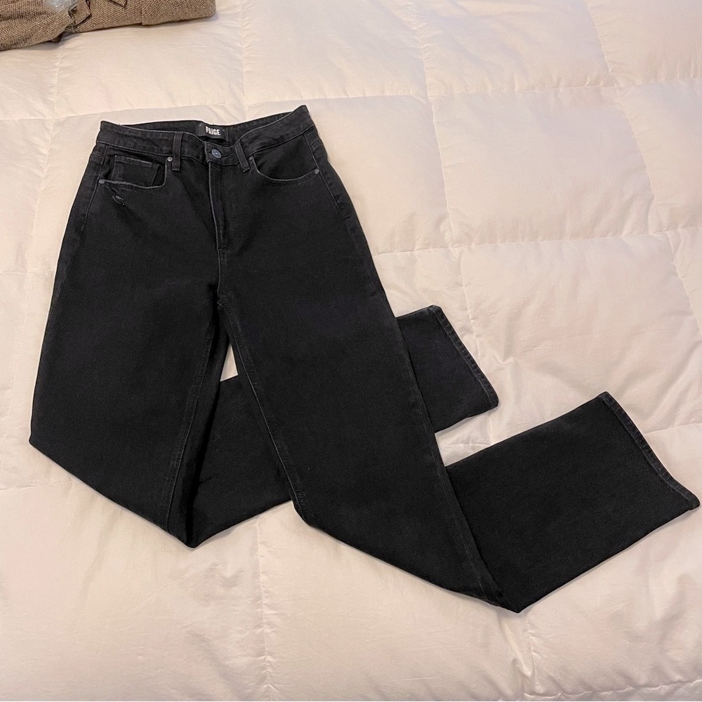 HP PAIGE Stella Jeans, 27” waist, Dark Amethyst